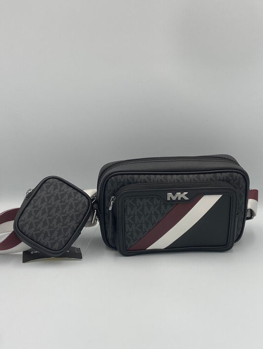 Michael Kors Cooper Utility Belt Bag with Pouch