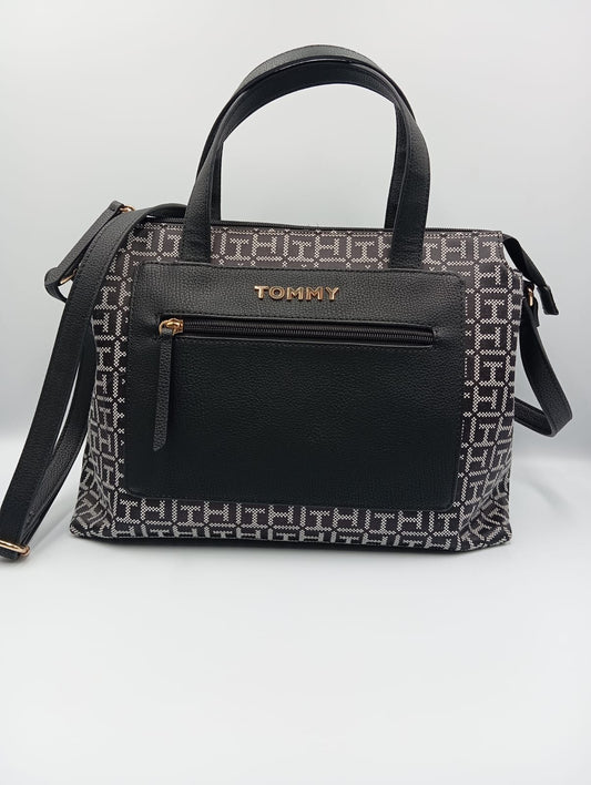 Tommy Hilfiger Satchel N/B