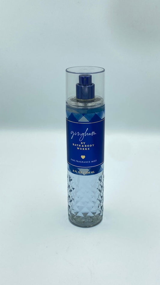 Gingham Unstoppable Fine Fragrance Mist de Bath & Body Works