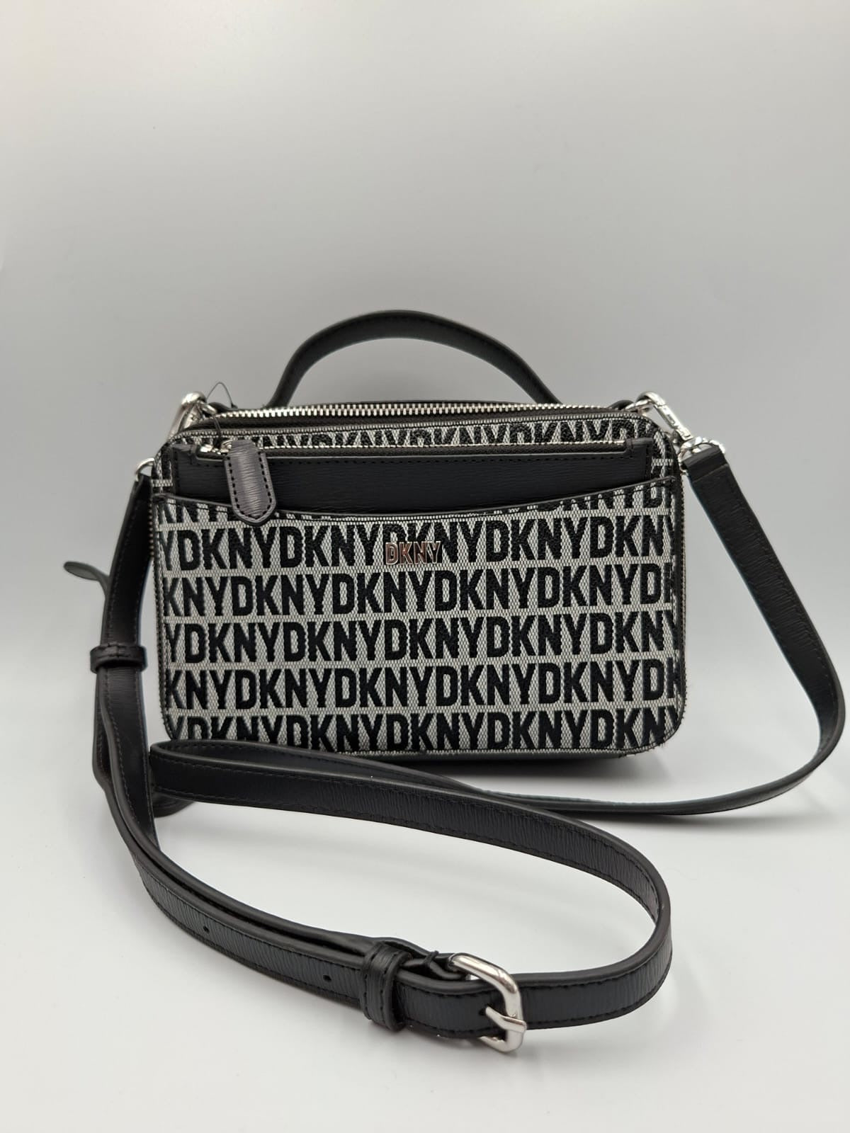 DKNY Bryant Logo Camera Bag