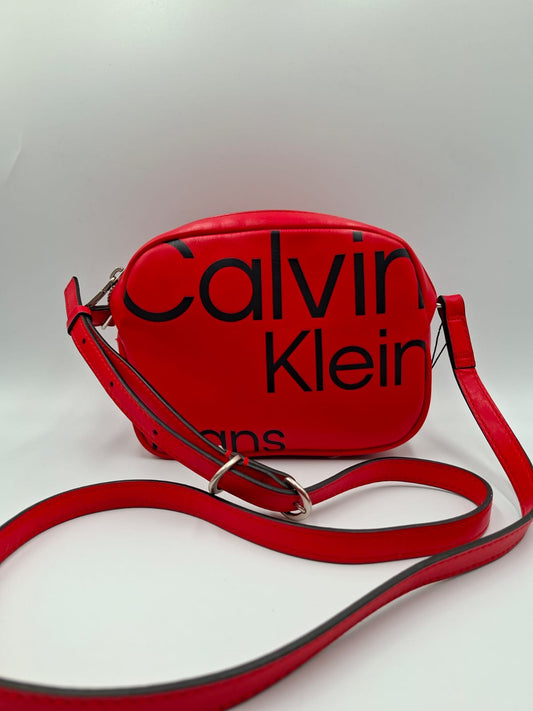 Calvin Klein Jeans Sculpted Camera Bag