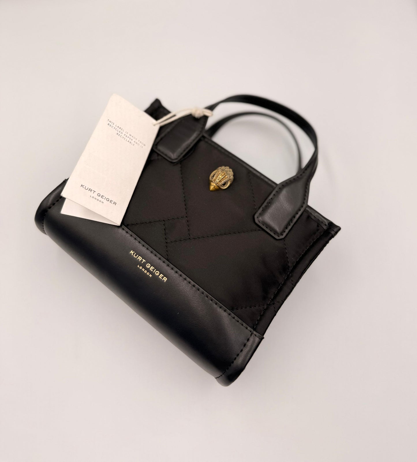 Bolso Kurt Geiger London XS Recycled Sq Shoppe