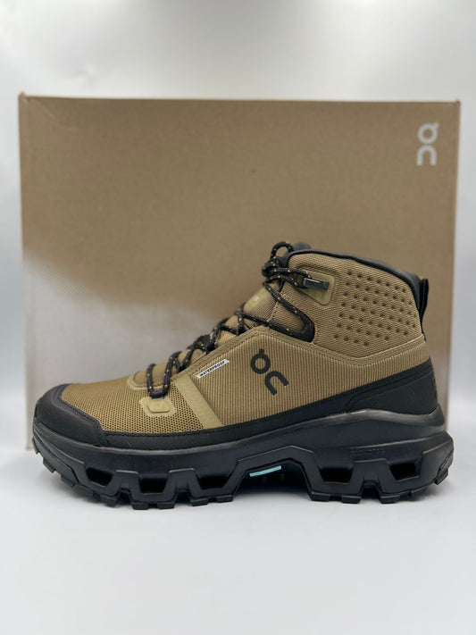 Botas  de senderismo On Cloudrock Mid Waterproof