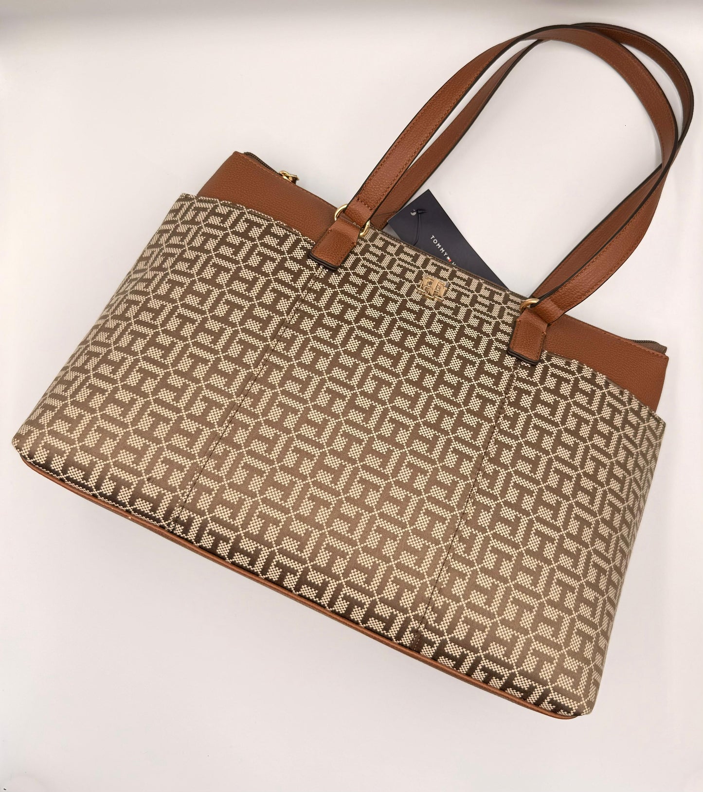 Bolso Tommy Hilfiger Evelyn II tote
