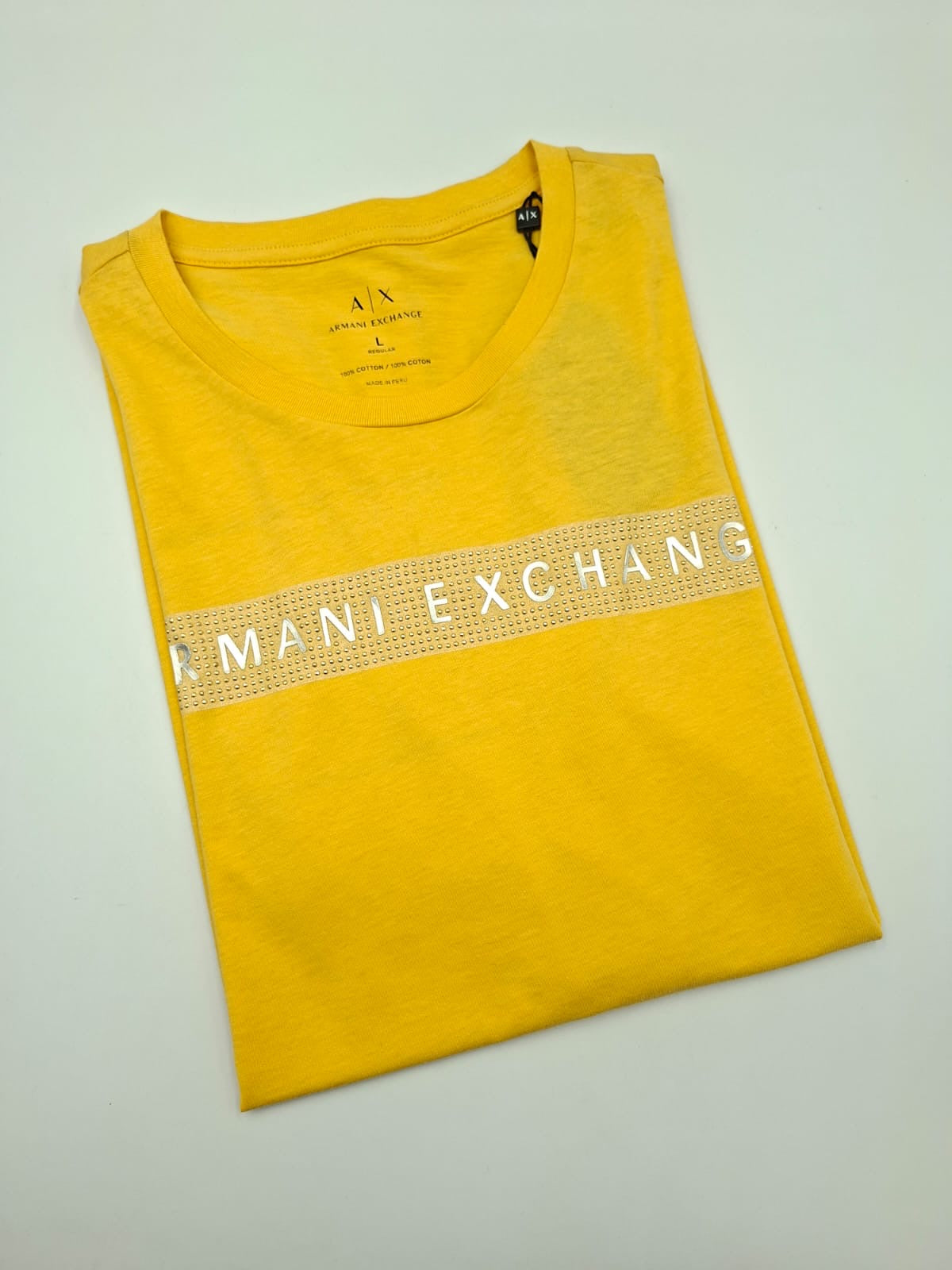 Armani Exchange Playera