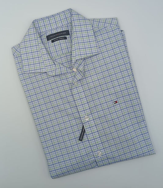 Camisa Tommy Hilfiger corte Slim Fit
