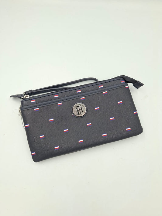 Muñequera Tommy Hilfiger Saffiano