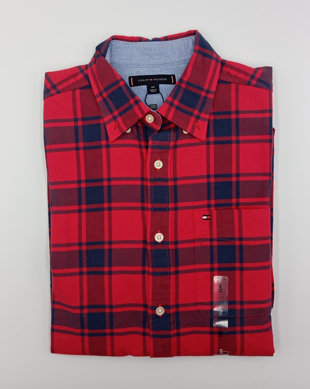 Camisa manga larga Tommy Hilfiger