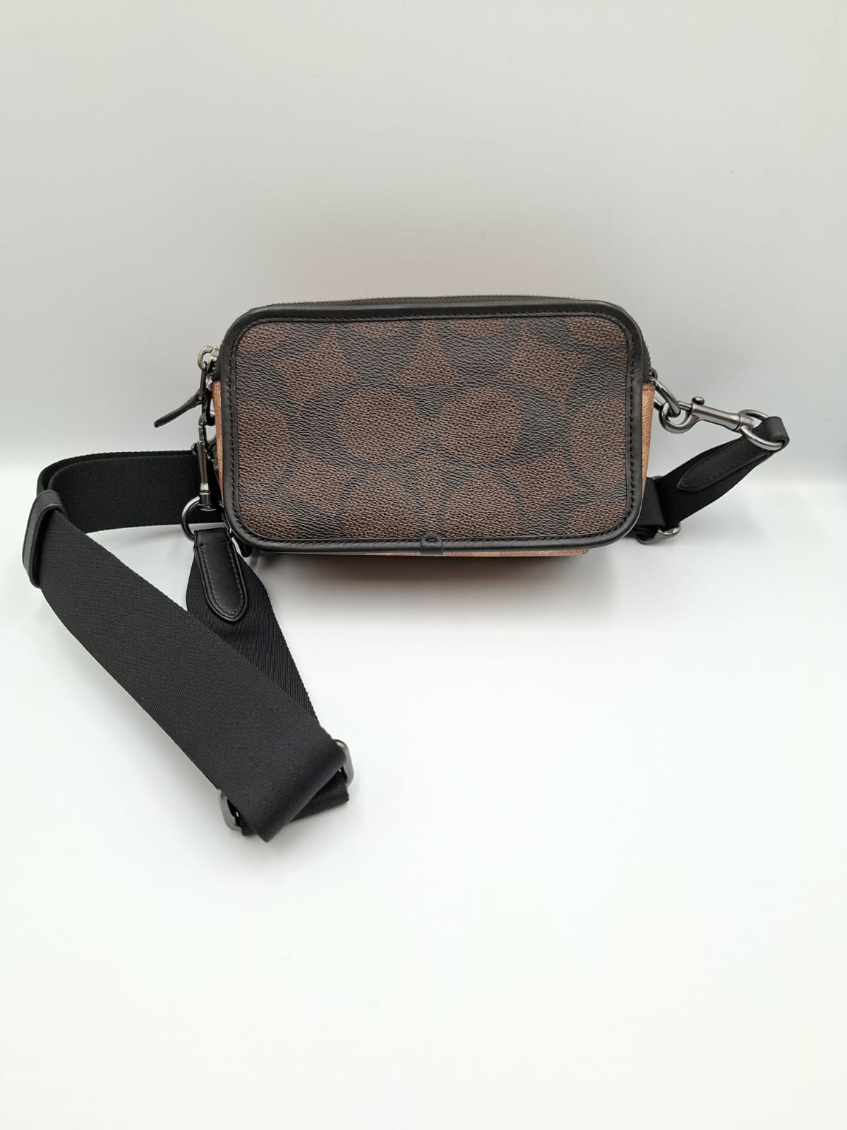 Coach Graham Structured Tote/Camera Bag