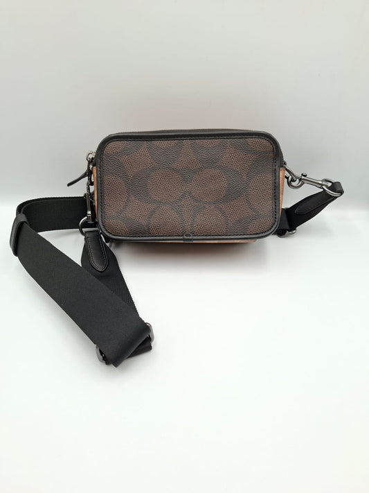 Coach Graham Structured Tote/Camera Bag