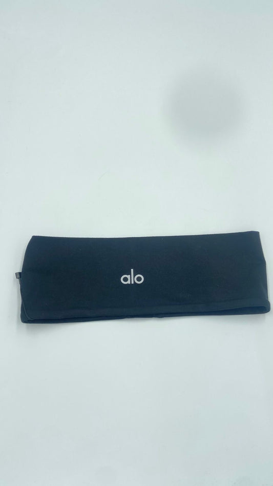 Banda Negra Para Cabello Alo