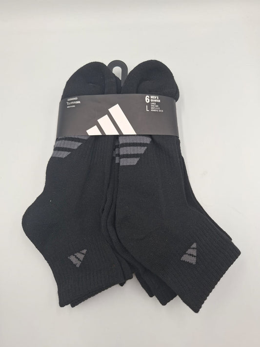 Cushioned Climacool Quarter Socks Adidas
