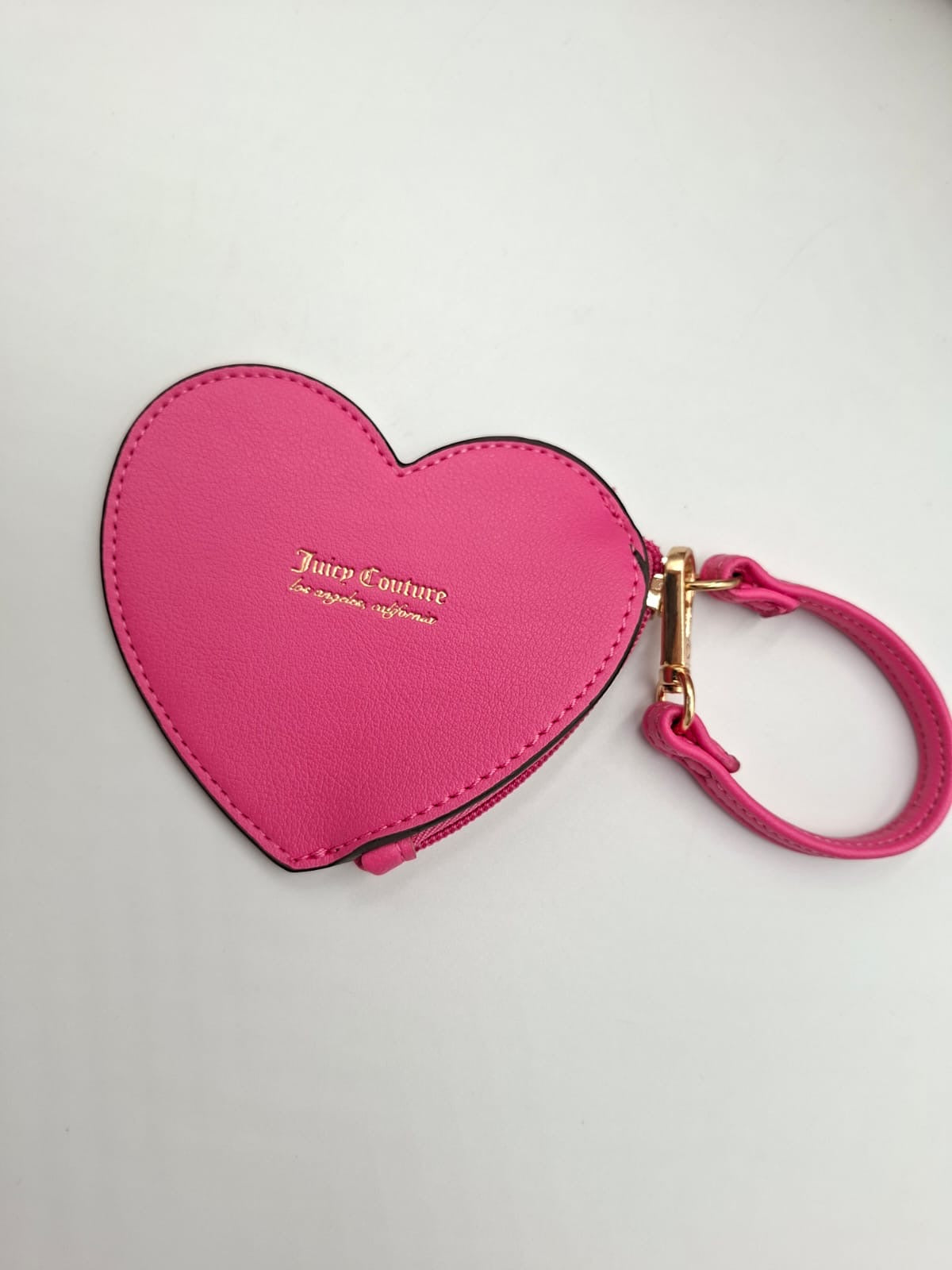 Juicy Couture Heart Tote