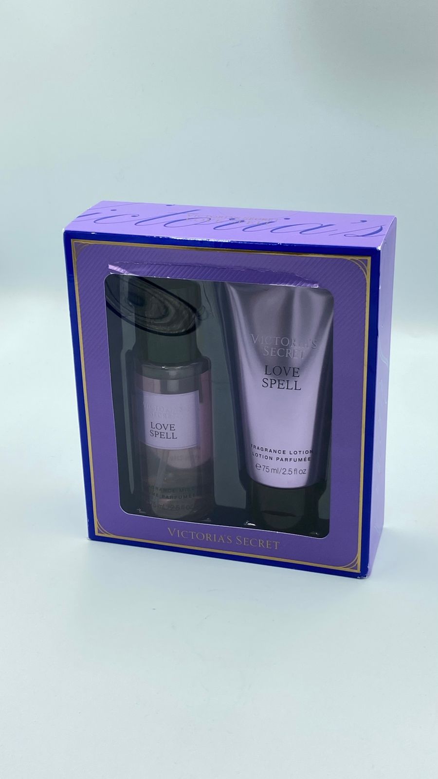 Crema+Locion Victoria Secret Love Spell