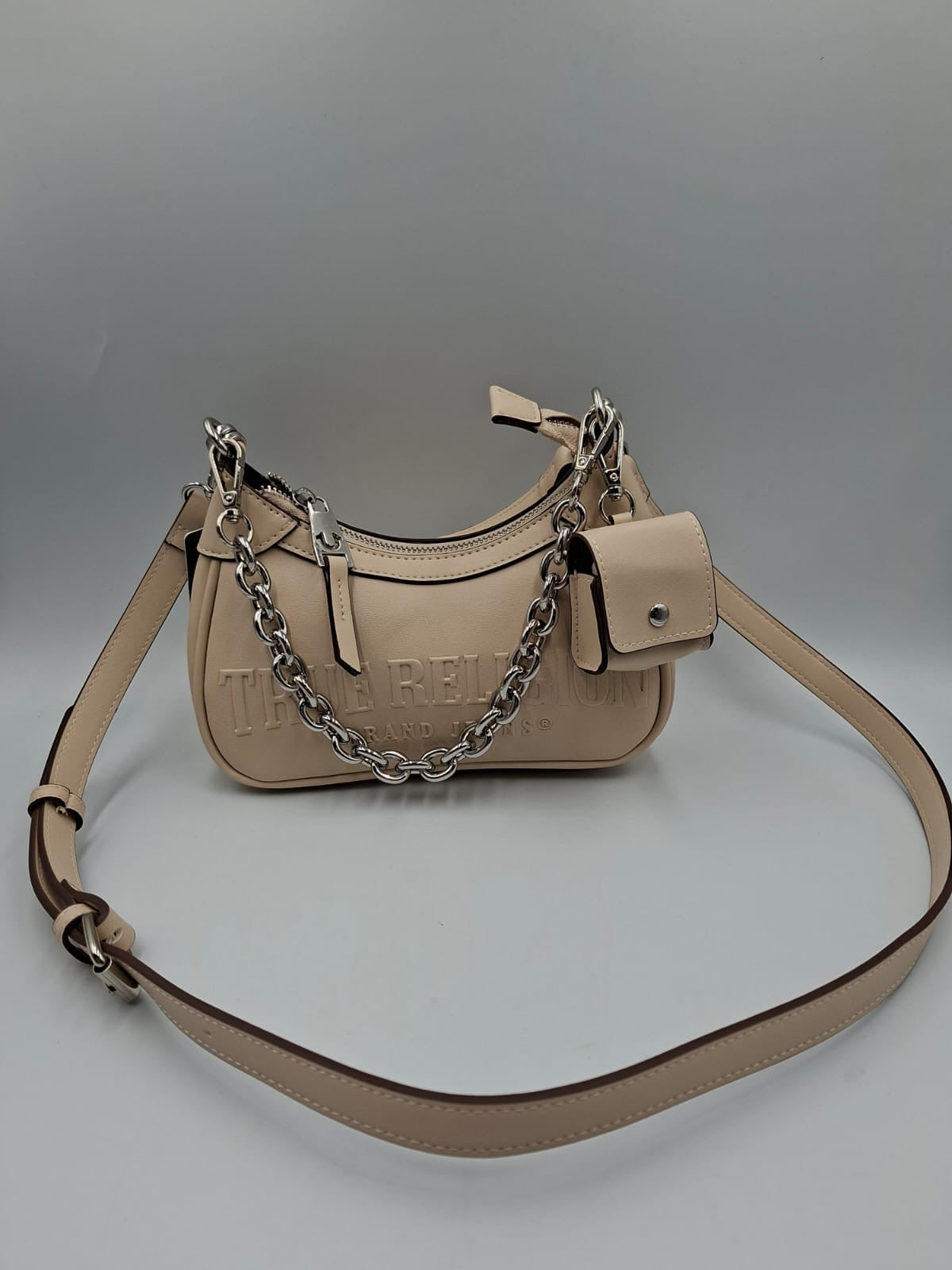 Alyssa Shoulder Bag 
True Religion