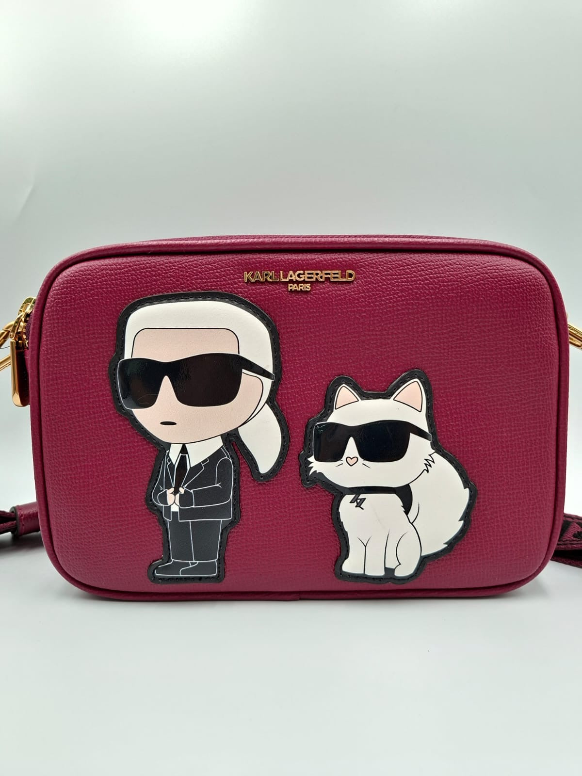 Karl Lagerfeld Maybelle Camera Ba
