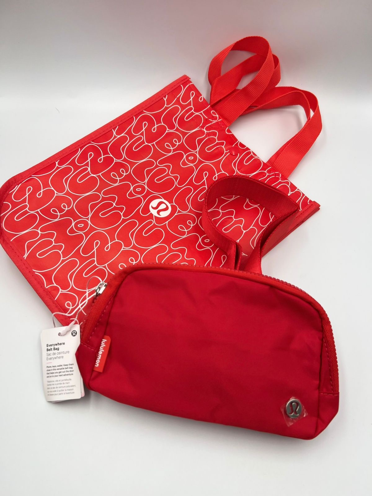 Cangurera LULULEMON
