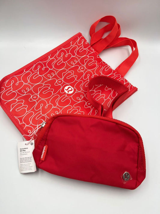 Cangurera LULULEMON