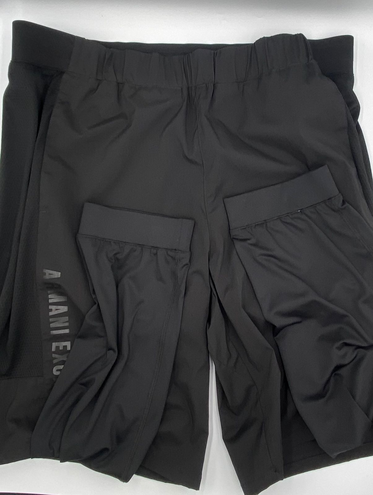 Short Deportivo Armani Para Hombre
