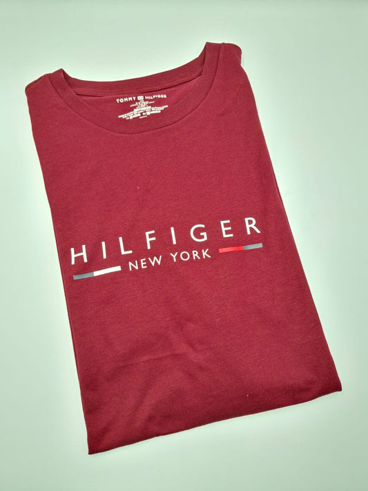 Tommy Hilfiger "Hilfiger New York" graphic tee