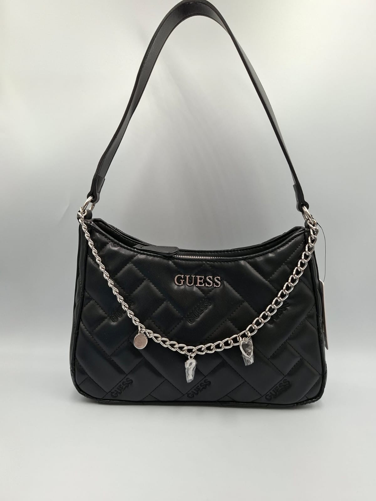 Guess Galeria Quilted (Black)