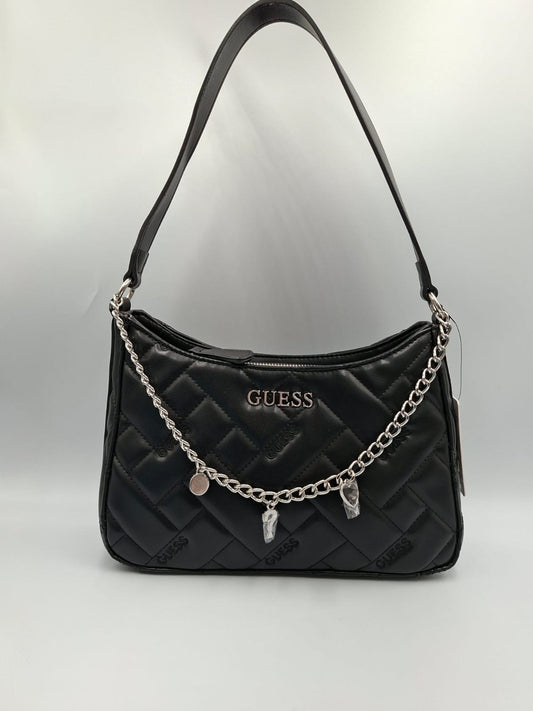 Guess Galeria Quilted (Black)