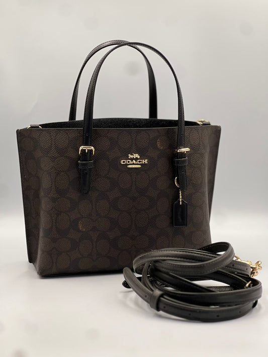 Coach Tote Mollie 25