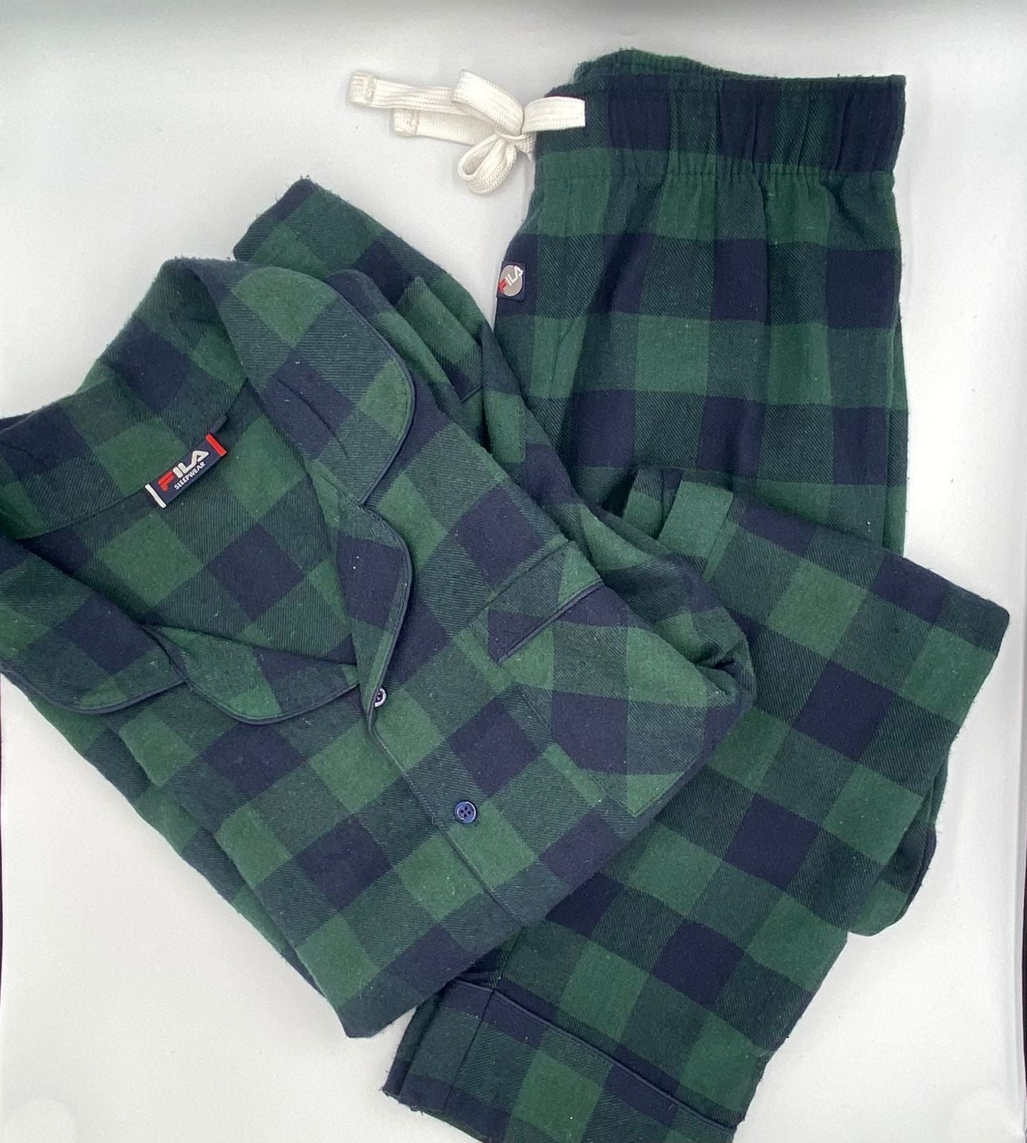 Pijama Para Caballero Marca Fila
