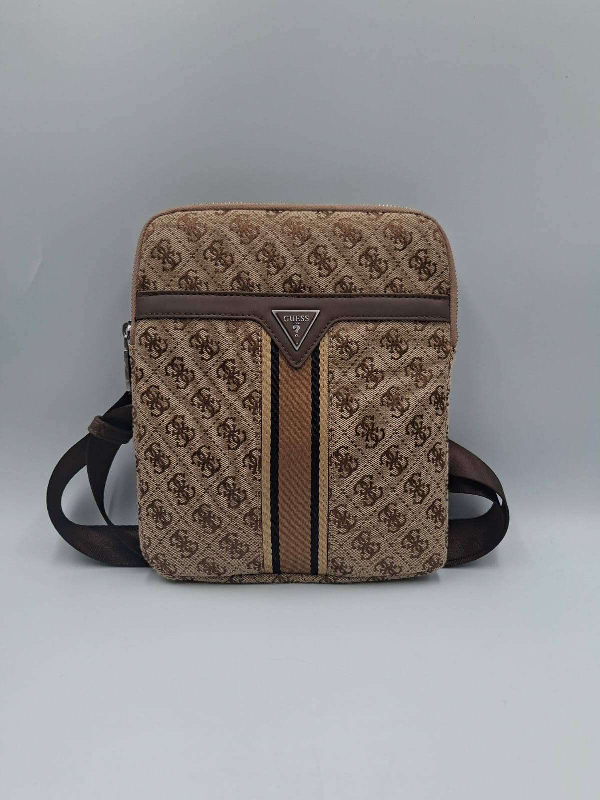 Guess Men's Vezzola Bandolera (Crossbody)