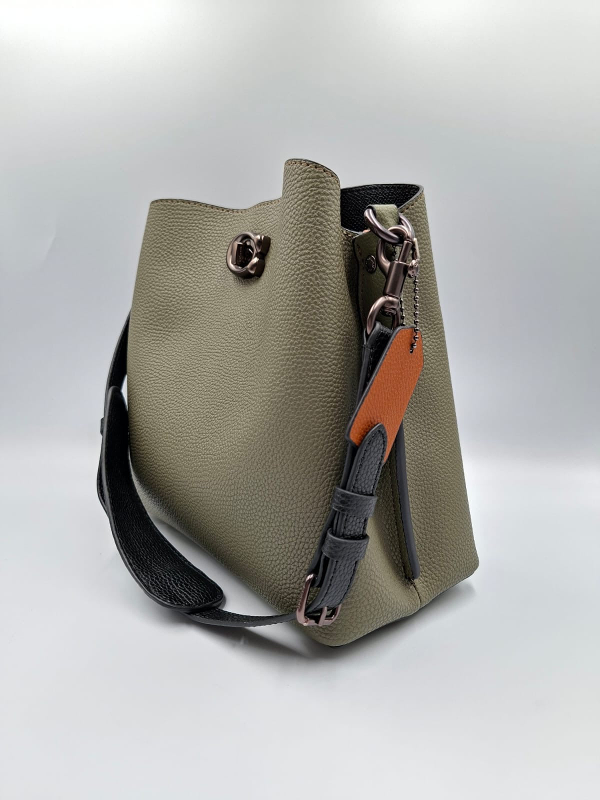 Coach Willow Bucket Bag