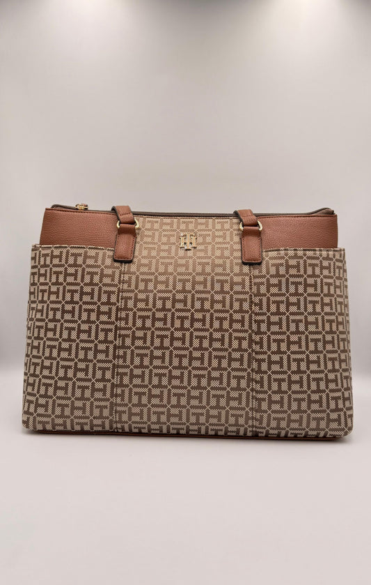 Bolso Tommy Hilfiger Evelyn II tote