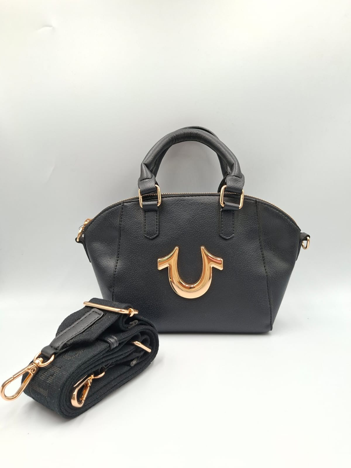 True Religion Horseshoe Satchel