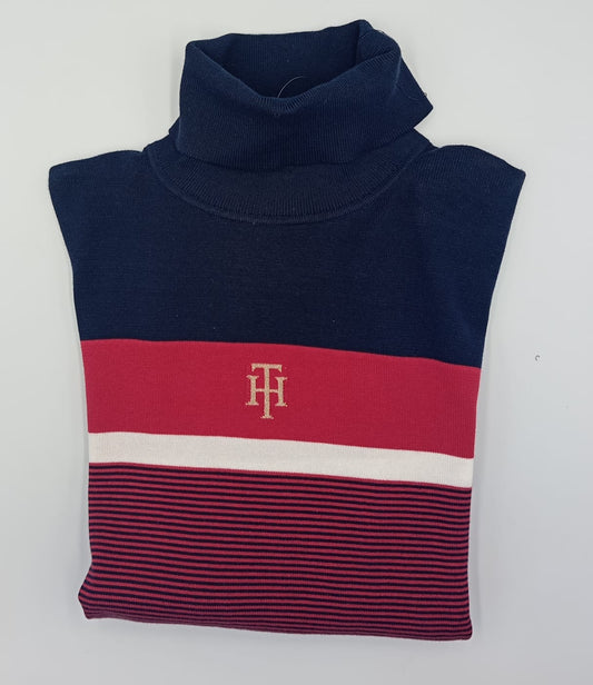 Jersey de cuello alto Tommy Hilfiger
