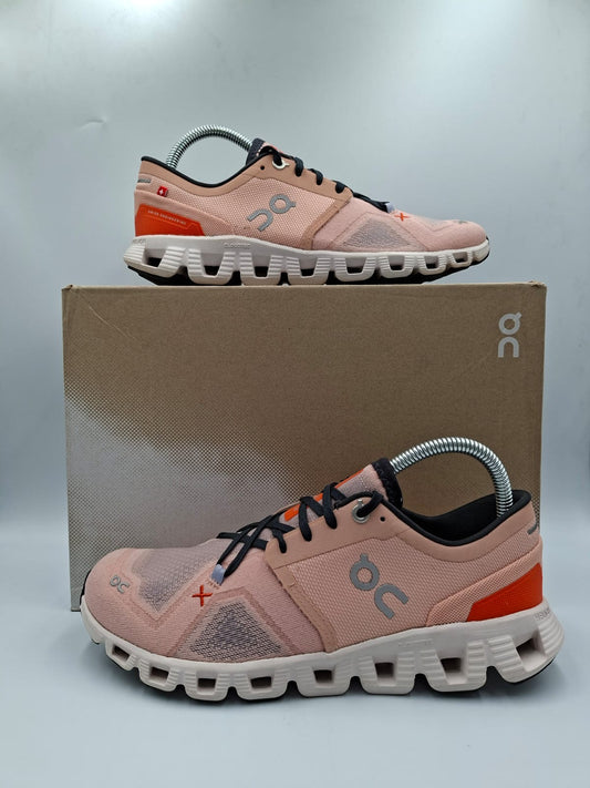 On Running Cloud X3