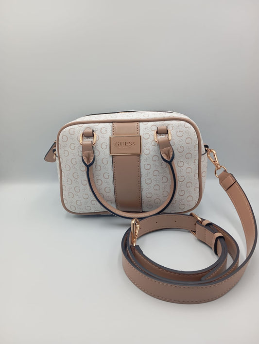 Bolsa Satchel Guess modelo Isabella