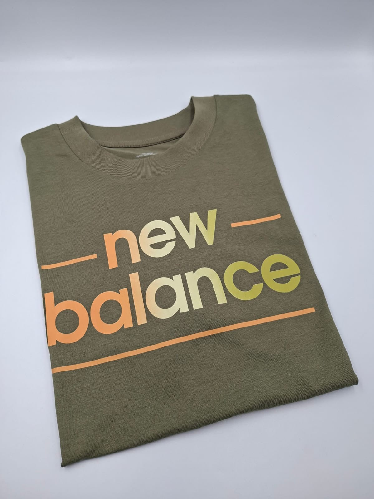 Lineal Logo Tee New Balance