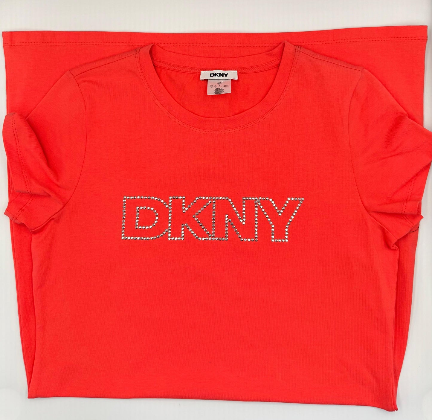 DKNY vestido casual