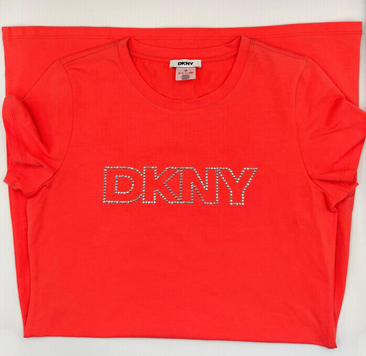 DKNY vestido casual