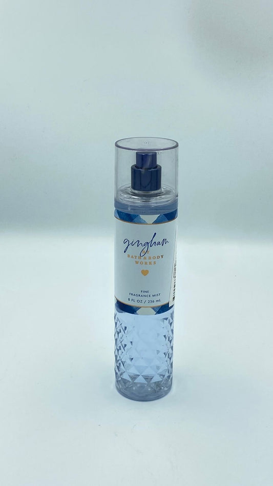Gingham Fine Fragrance Mist de Bath & Body Works