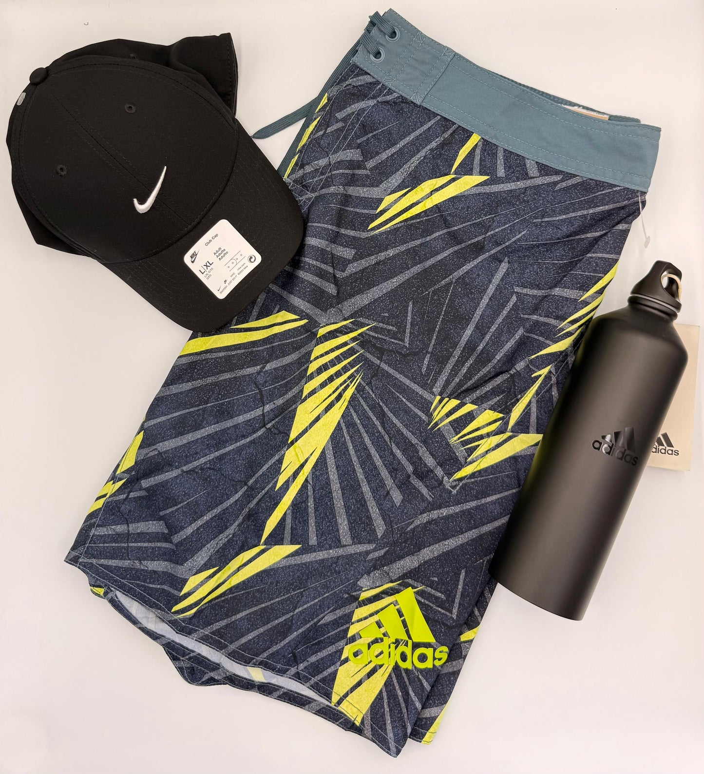 Adidas Short De Bañador Para Hombre