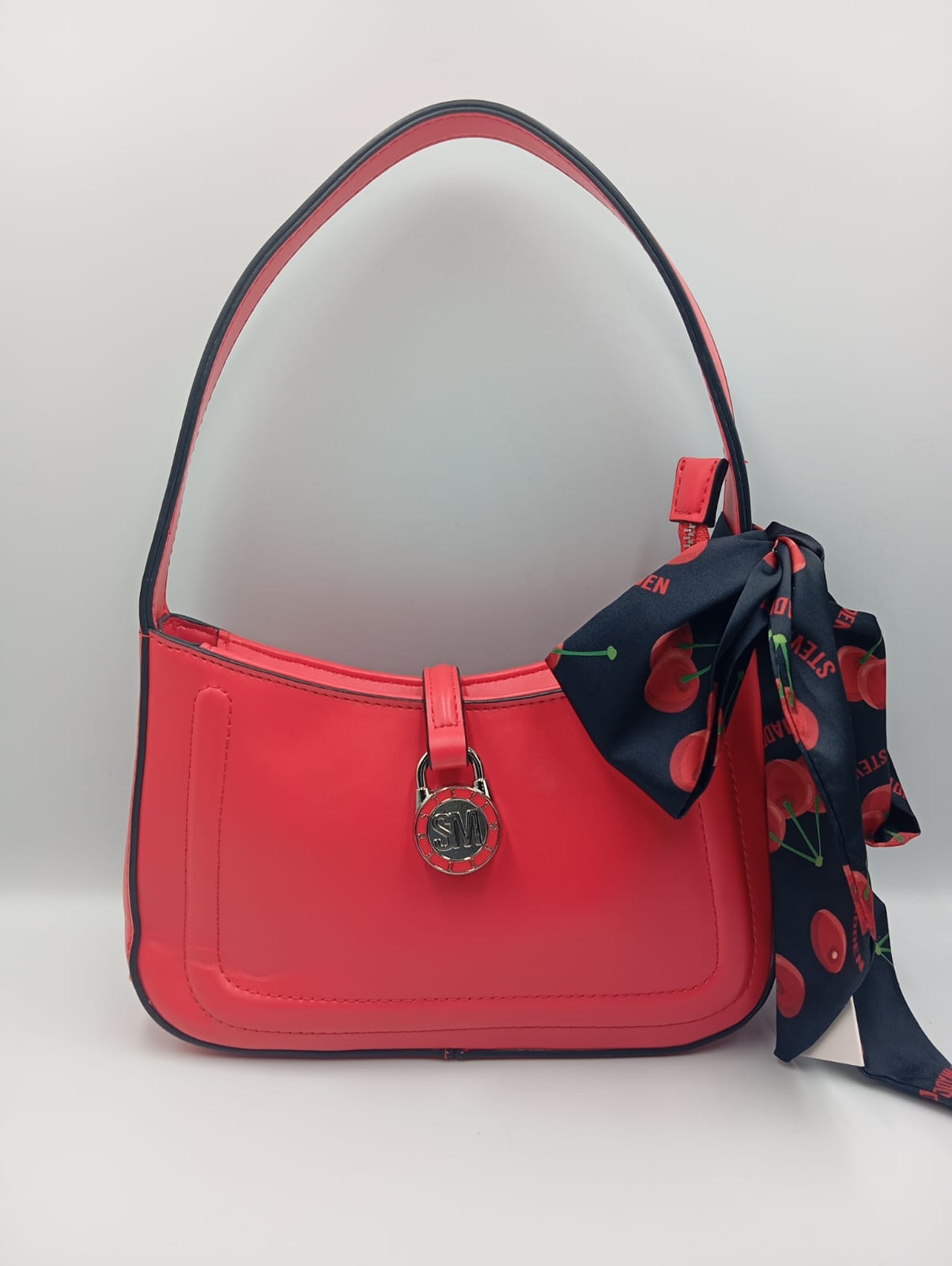 Steve Madden Cherries Broselyne rojo
