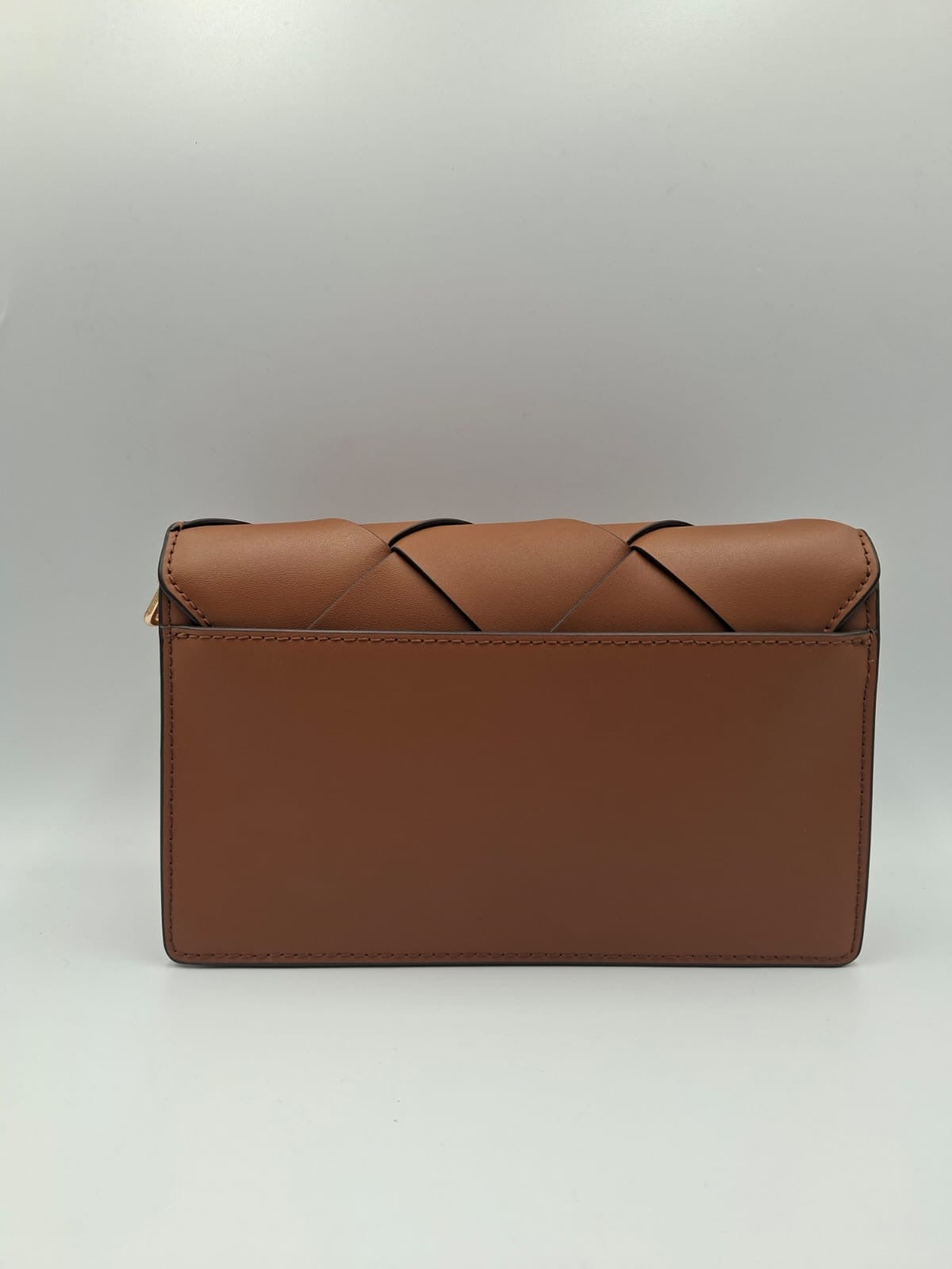 Michael Kors Ivy Large Woven Crossbody