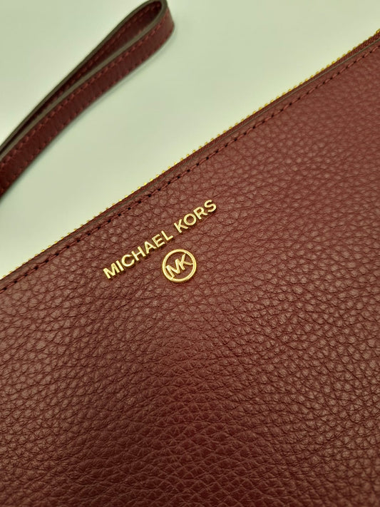 Michael Kors Adele Large Flat Wristlet