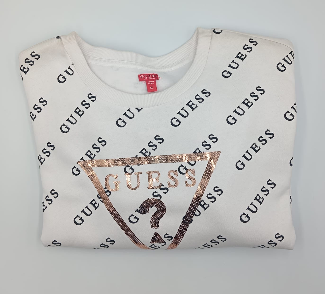 Sudadera Guess C/Logo