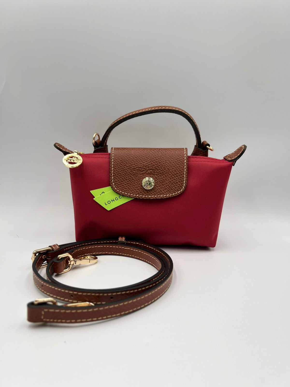 Crossbody longchamp minis