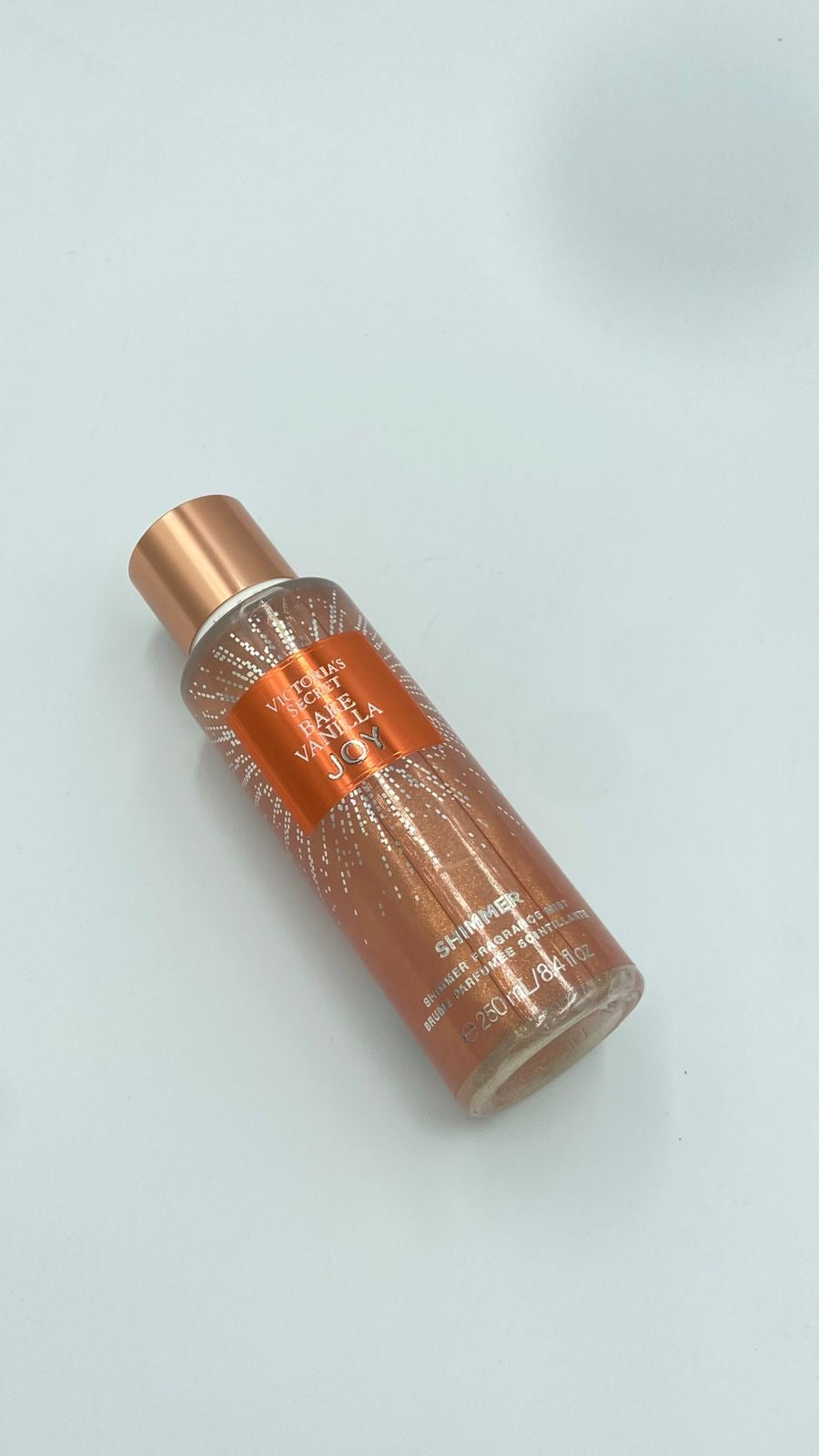 Victoria Secret Loción Rare Vanilla Joy Shimmer