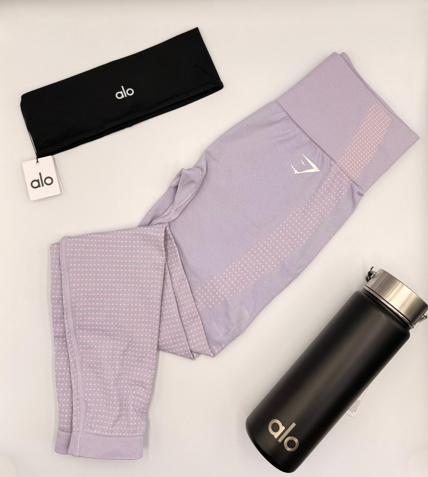 GYMSHARK Leggings Deportivo