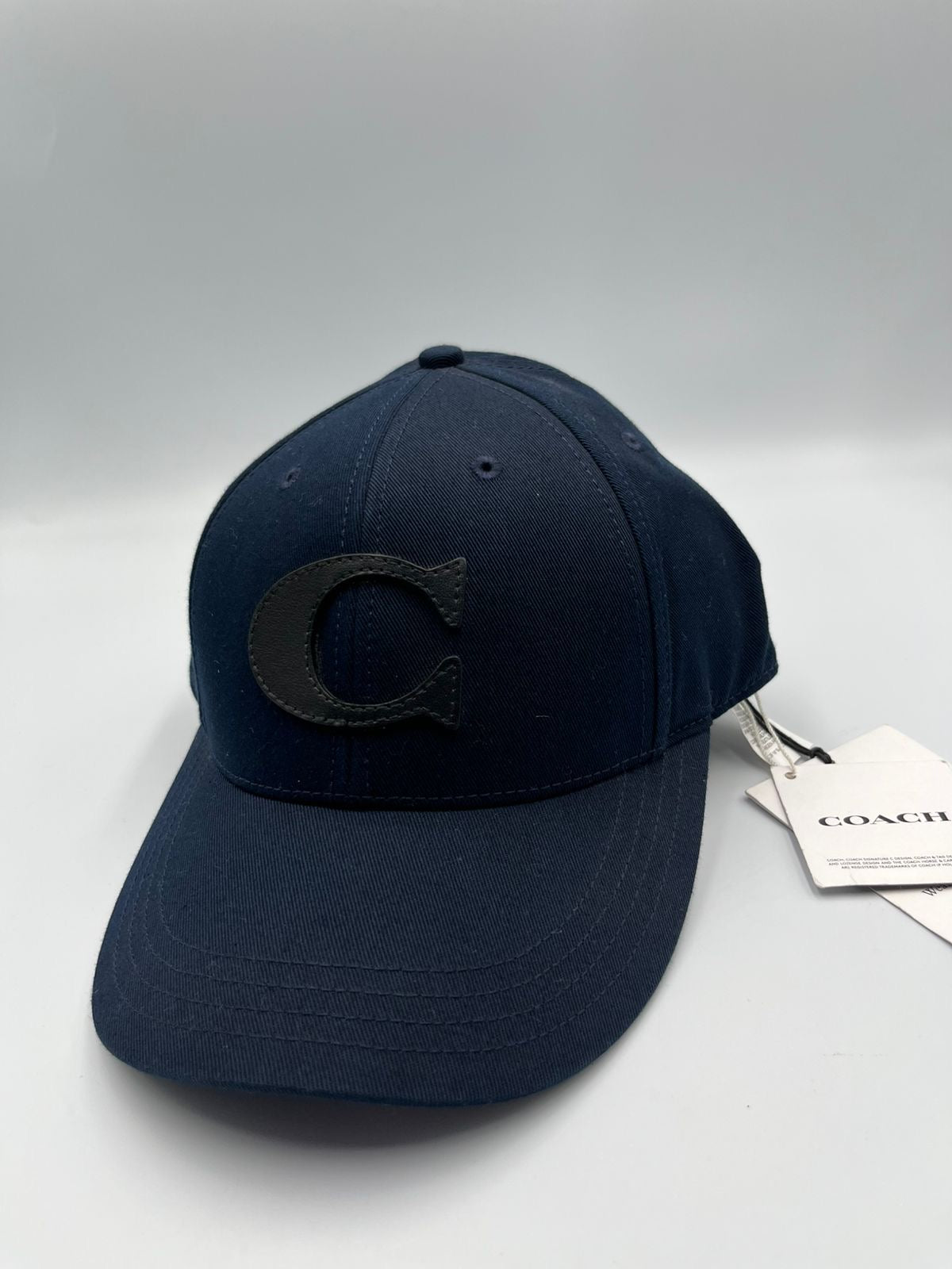 Coach Gorra Varsity C Cap (modelo F75703)