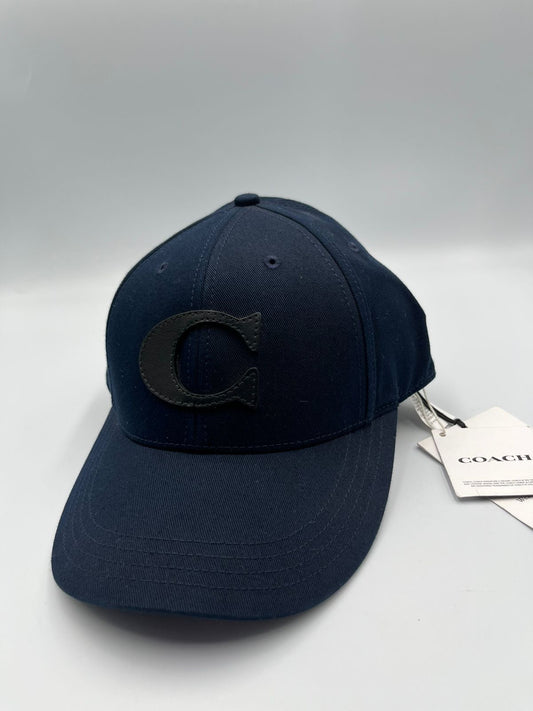 Coach Gorra Varsity C Cap (modelo F75703)