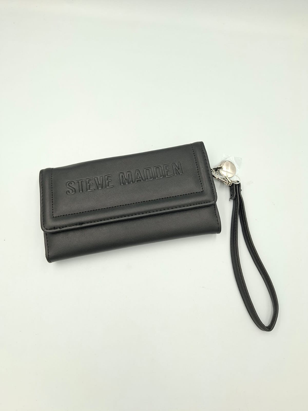 Cartera tipo wristlet Steve Manden